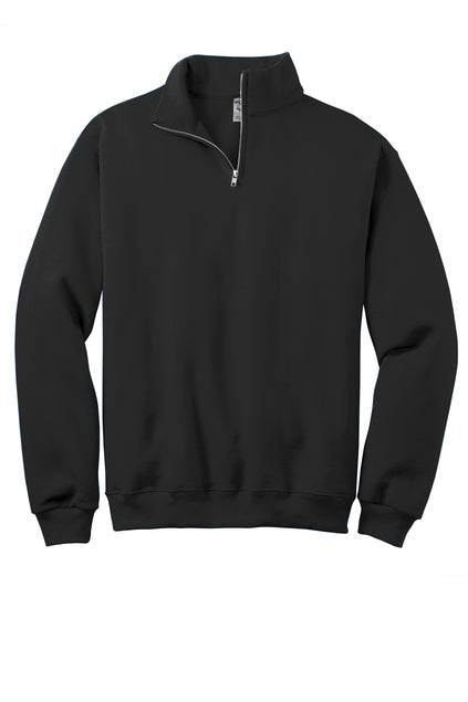 Quarter Zip Pull Over