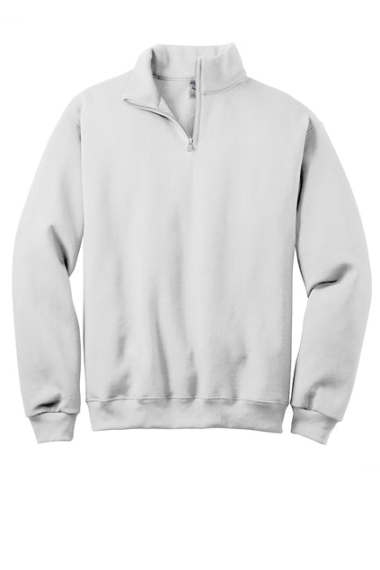 Quarter Zip Pull Over
