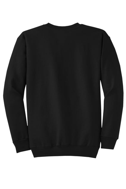 Crew Neck Pull Over