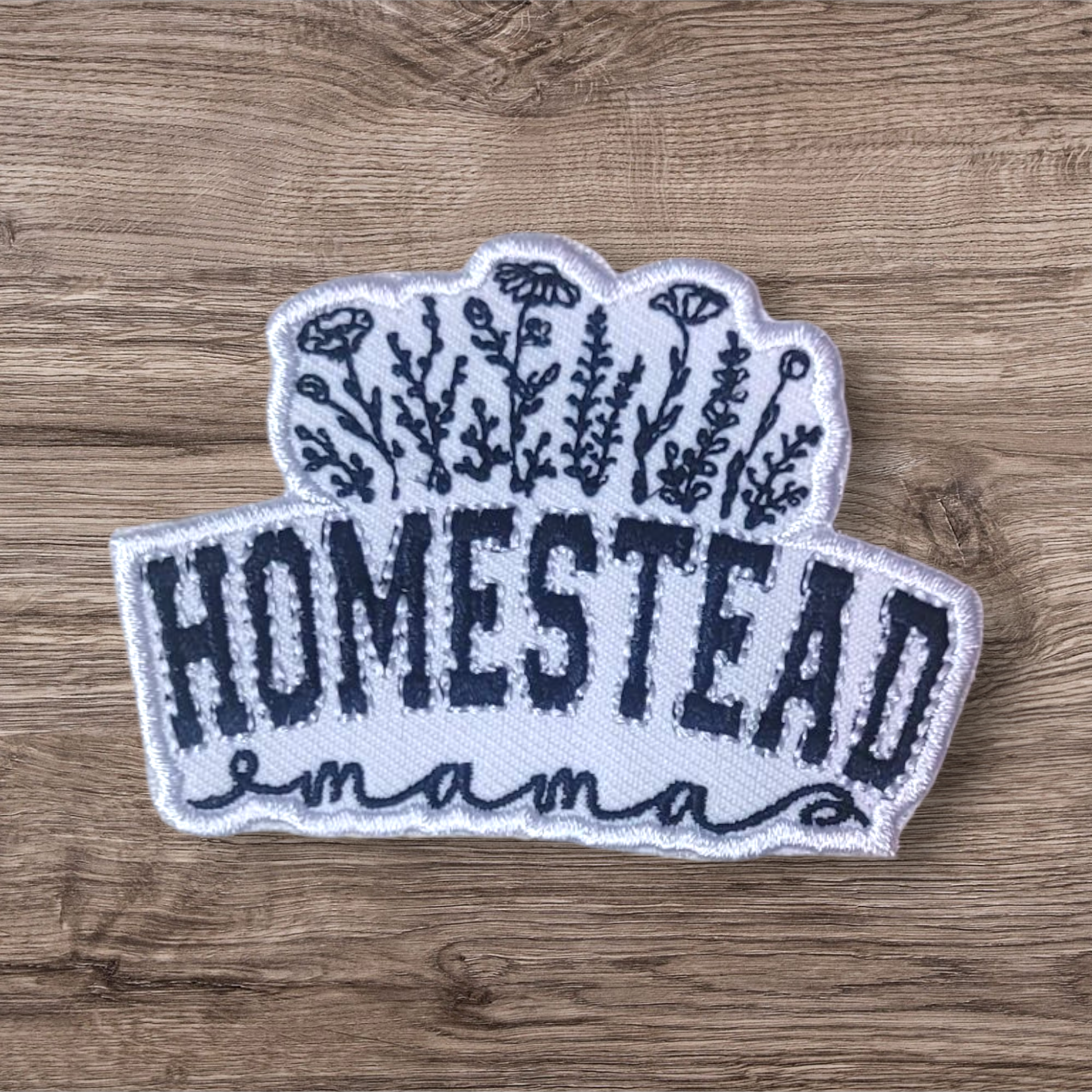Homestead Mama Patch