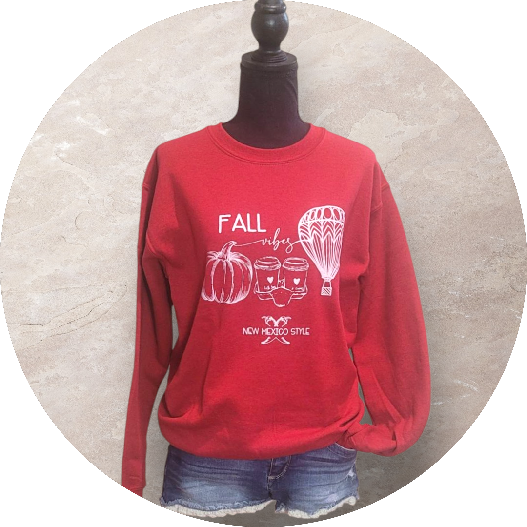 Fall Vibes Transfer