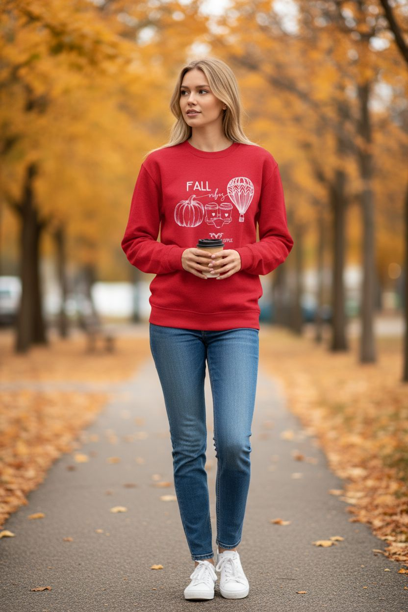 Fall Vibes Transfer