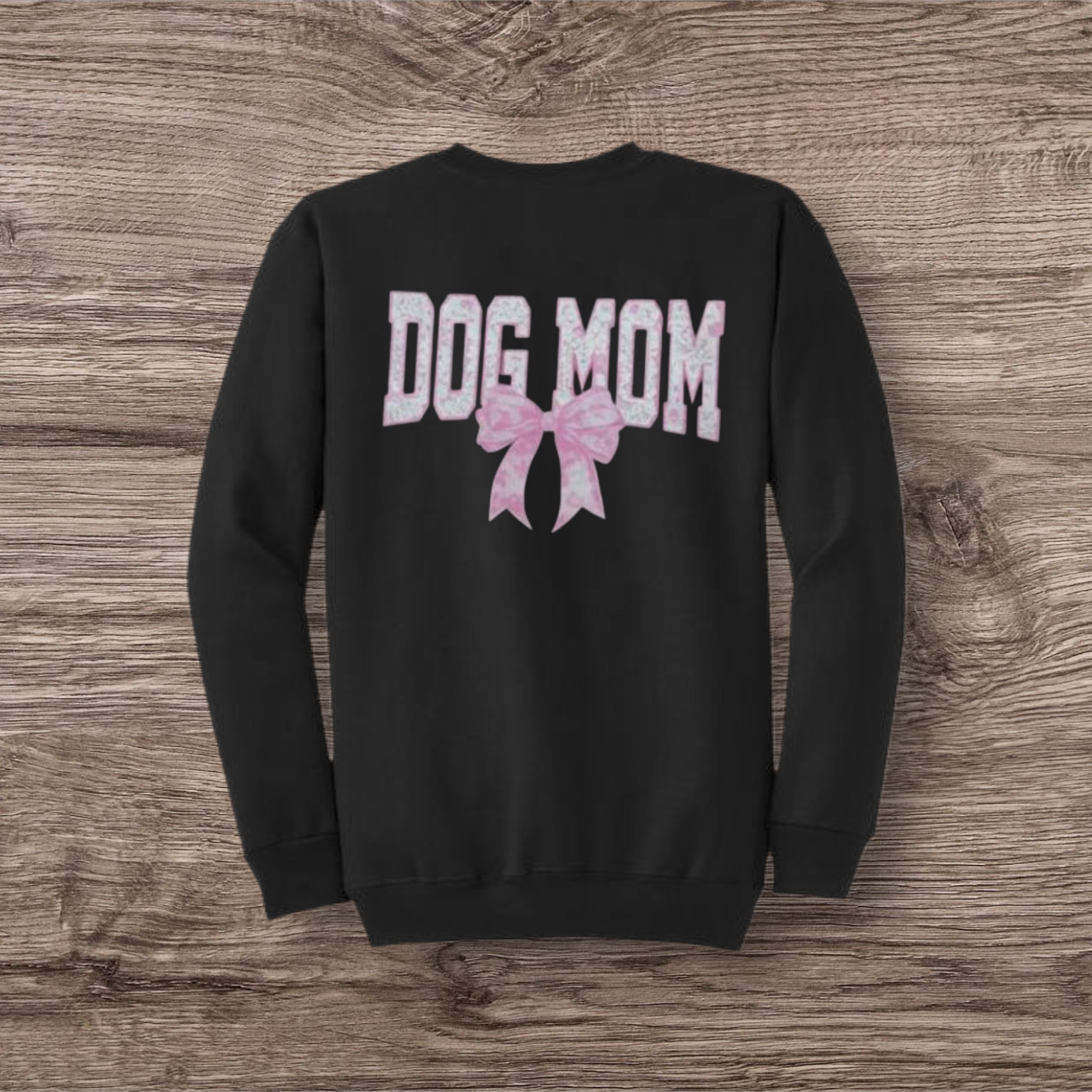 Pink Dog Mom Transfer