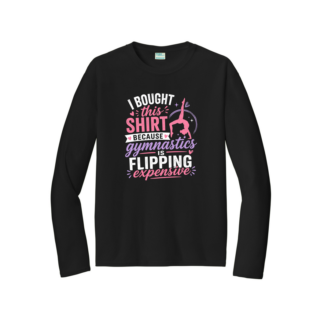 Gymnastic Fundraiser Shirt