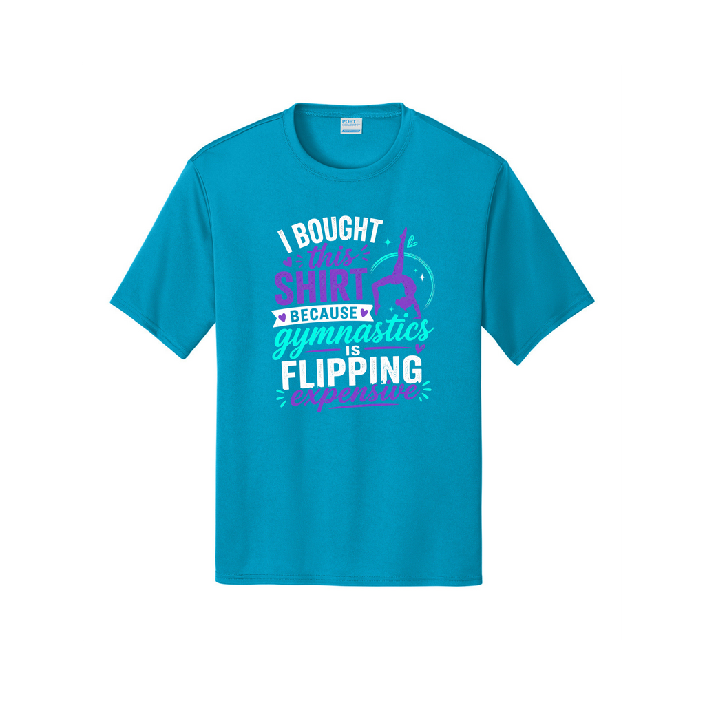 Gymnastic Fundraiser Shirt