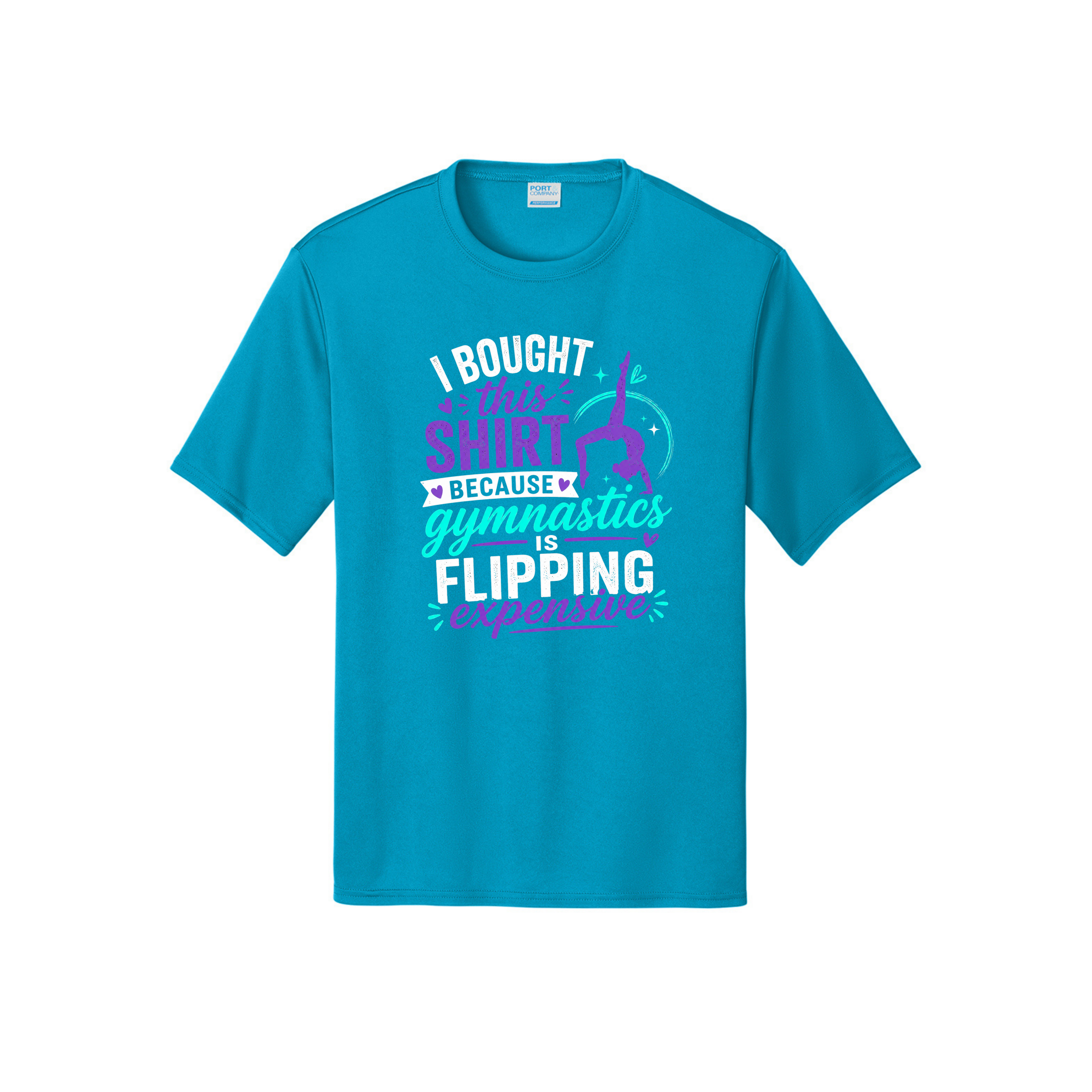 Gymnastic Fundraiser Shirt