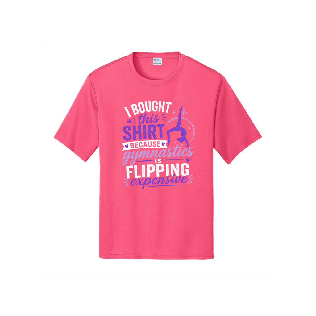 Gymnastic Fundraiser Shirt