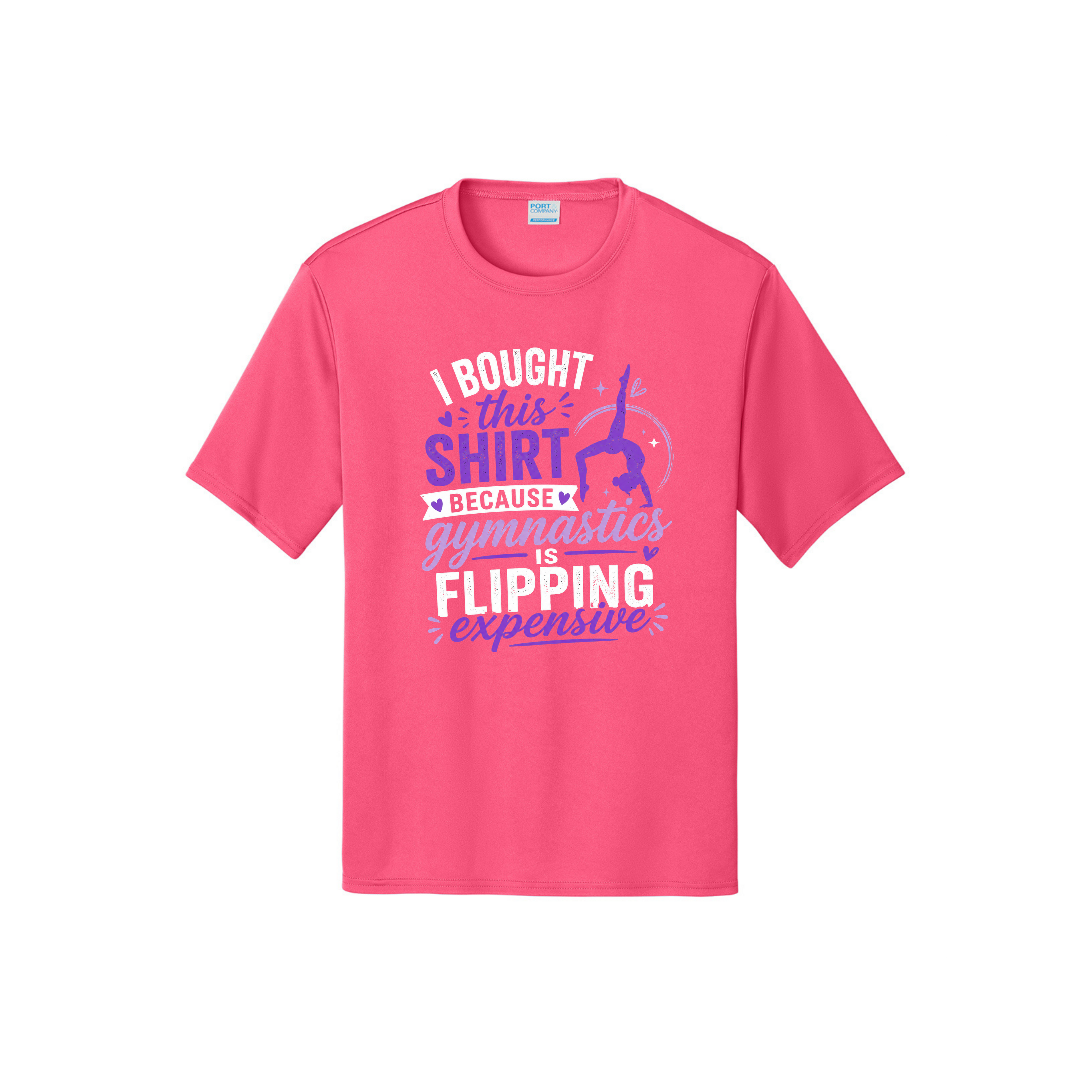 Gymnastic Fundraiser Shirt