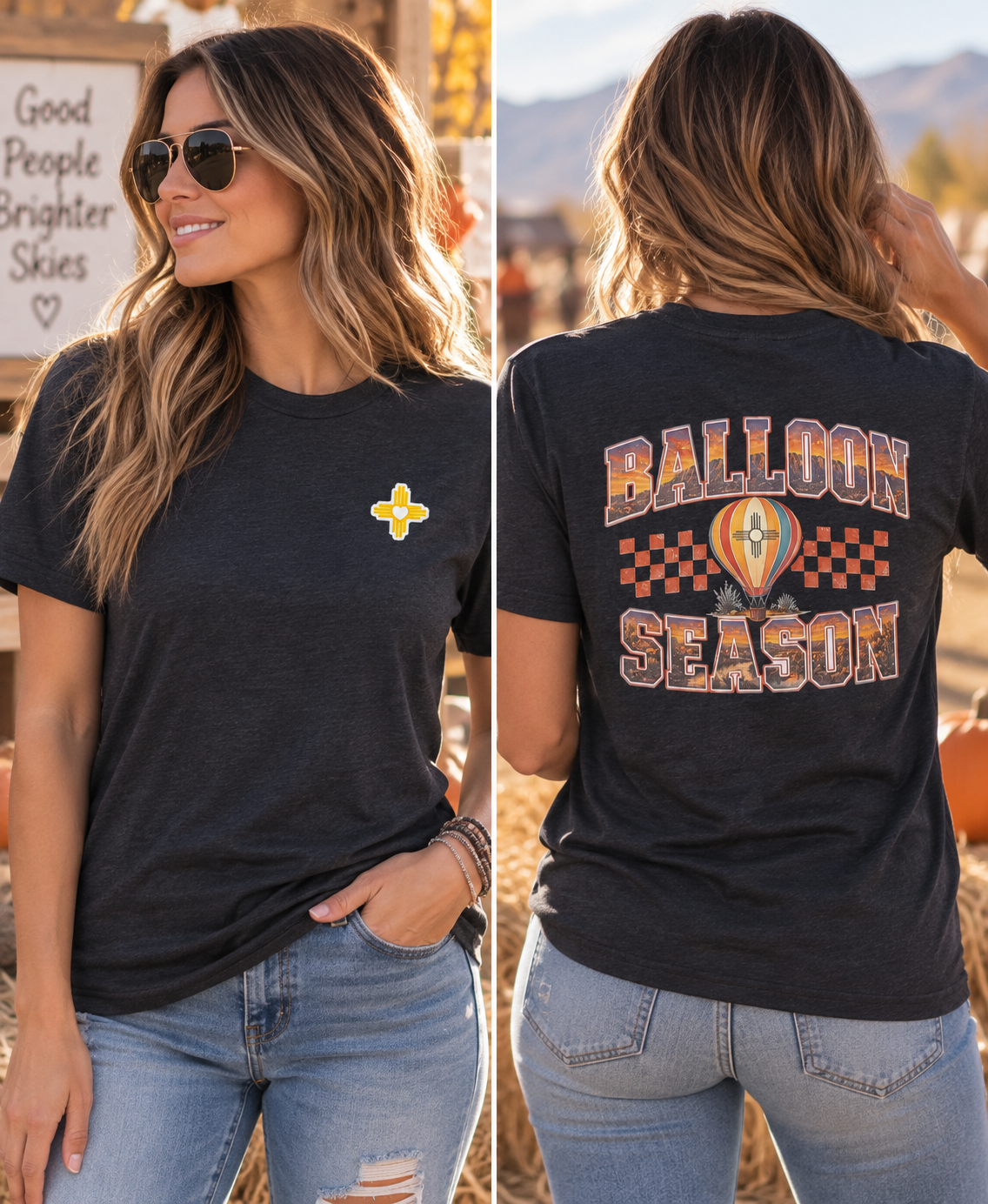 Balloon Season T-Shirt
