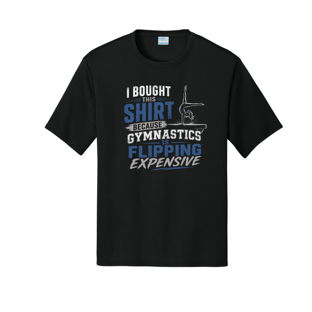 Gymnastic Fundraiser Shirt