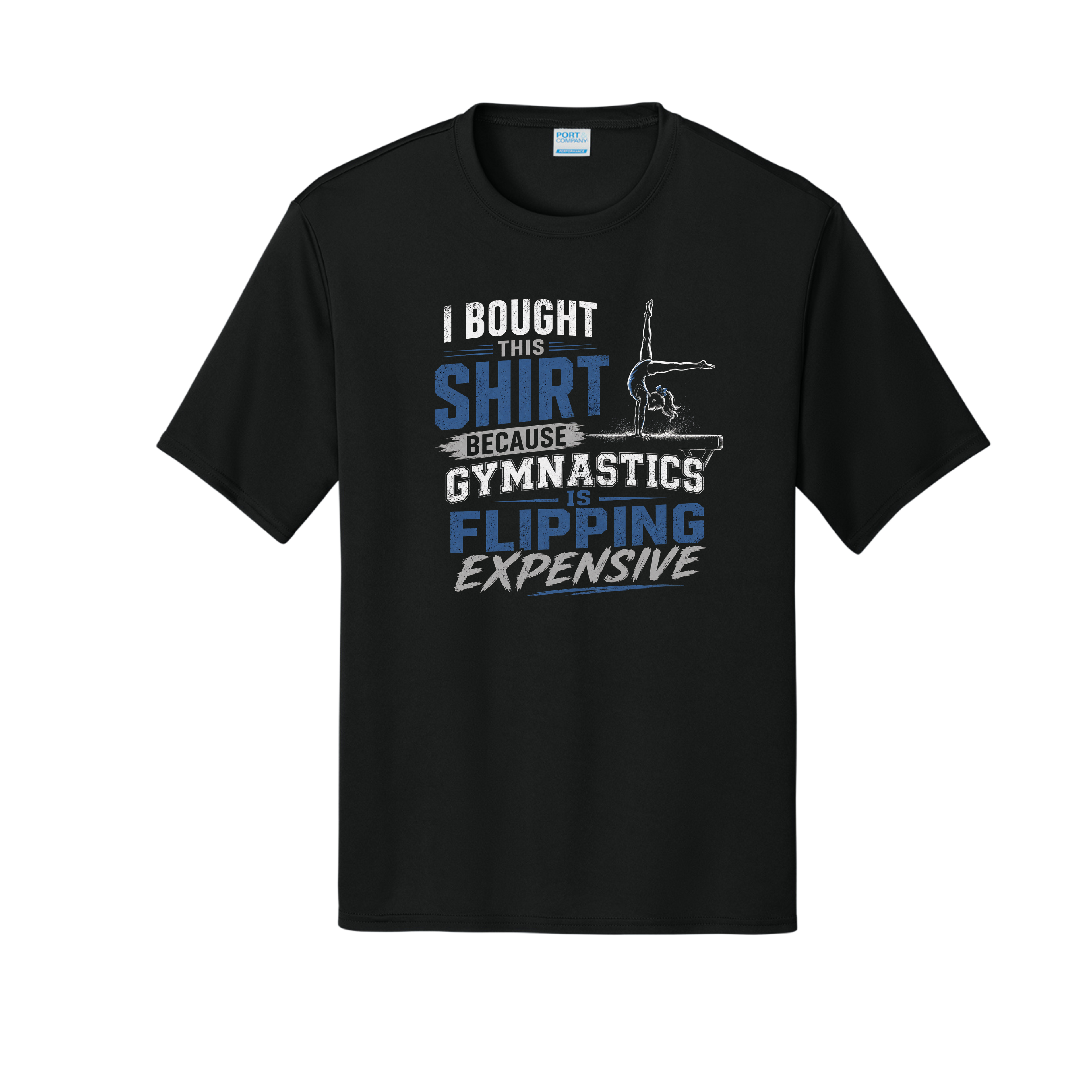 Gymnastic Fundraiser Shirt