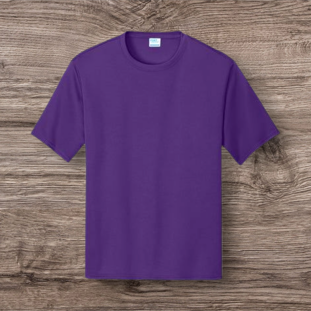 Short Sleeve Dry Fit T-Shirt