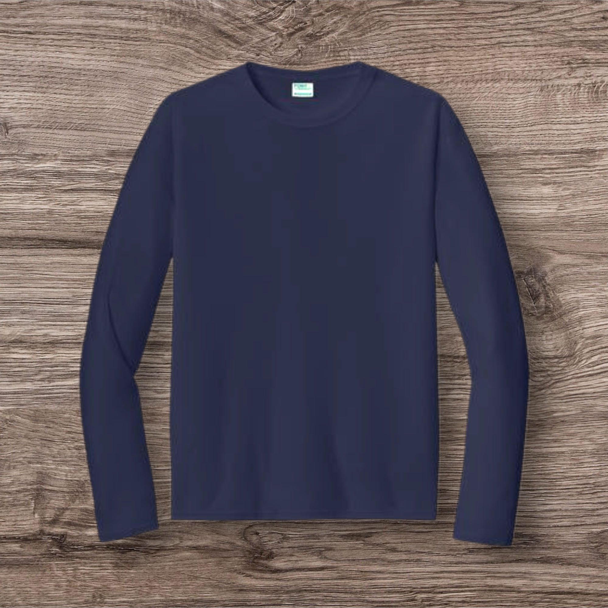 Long Sleeve Dry Fit Shirt