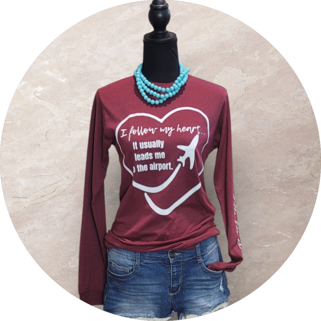 I Follow My Heart Transfer