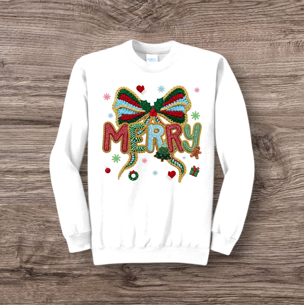 Christmas Merry Transfer