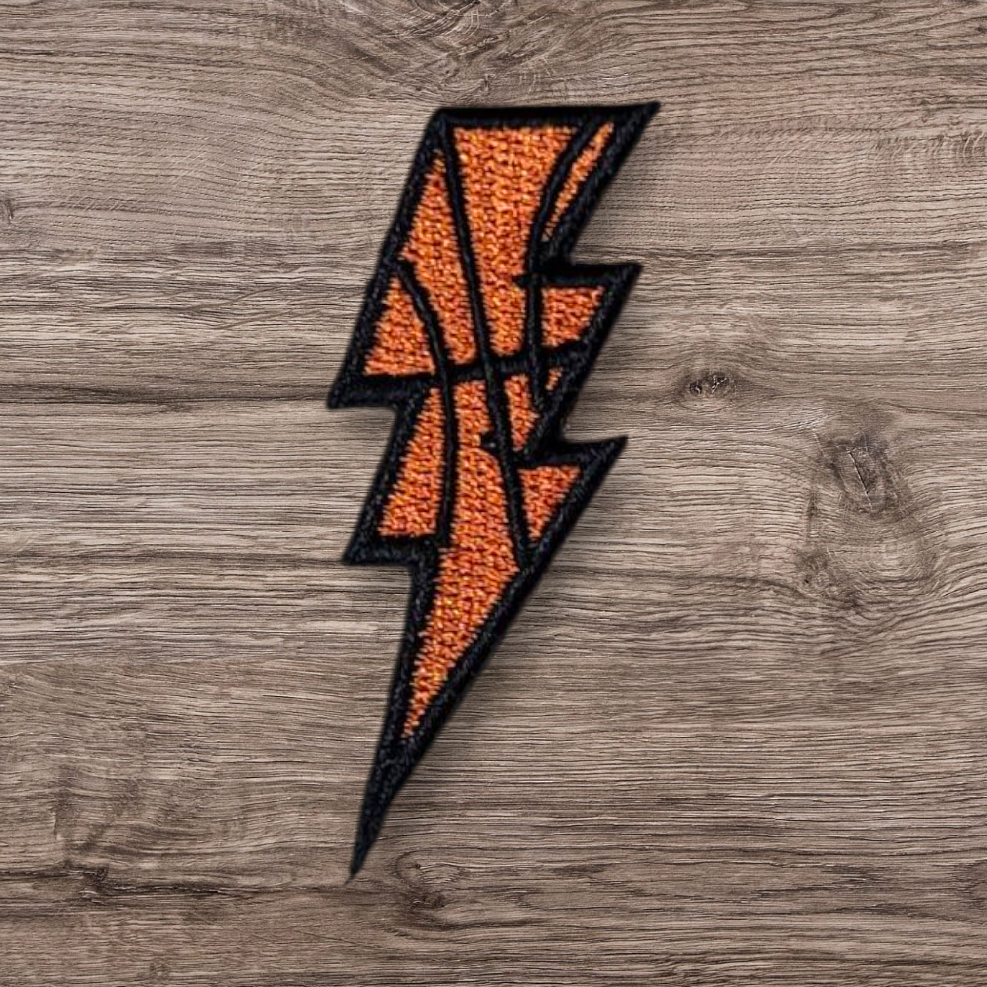 Basketball Lightning Bolt