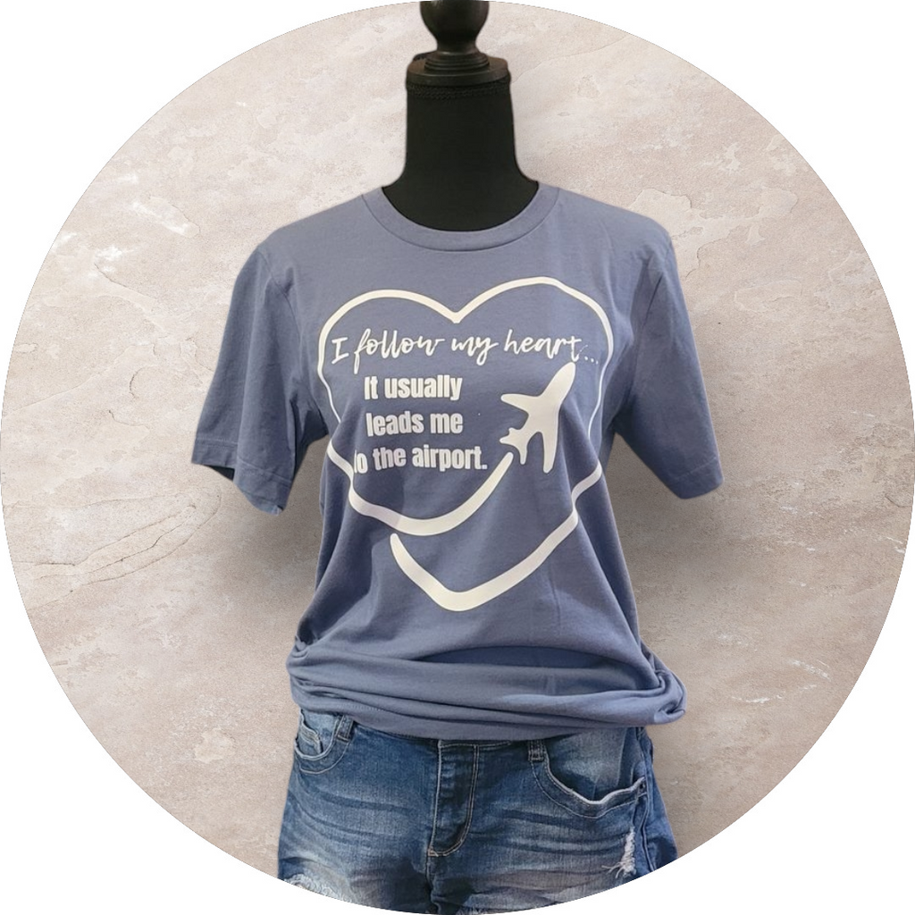 I Follow My Heart Transfer