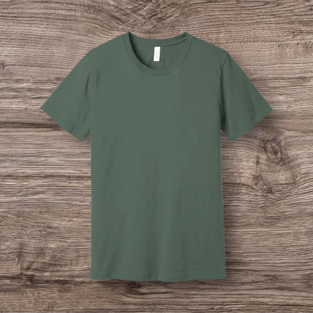 Cotton Short Sleeve Shirt
