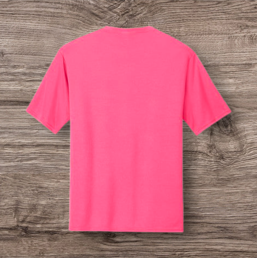 Short Sleeve Dry Fit T-Shirt