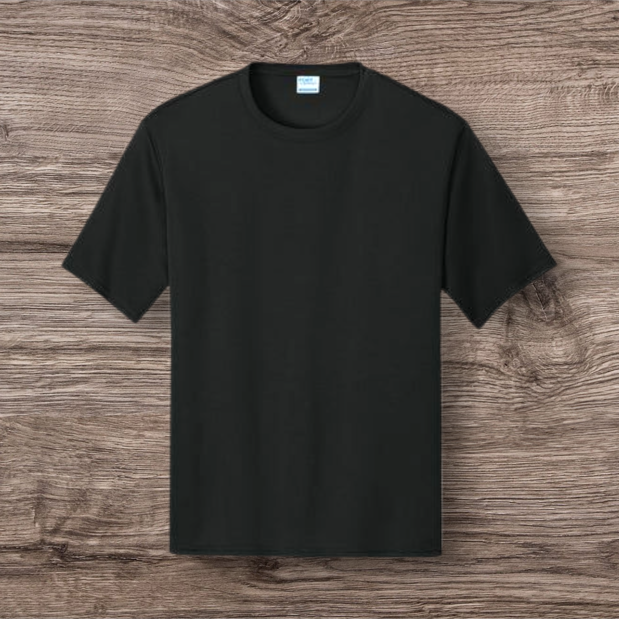 Short Sleeve Dry Fit T-Shirt