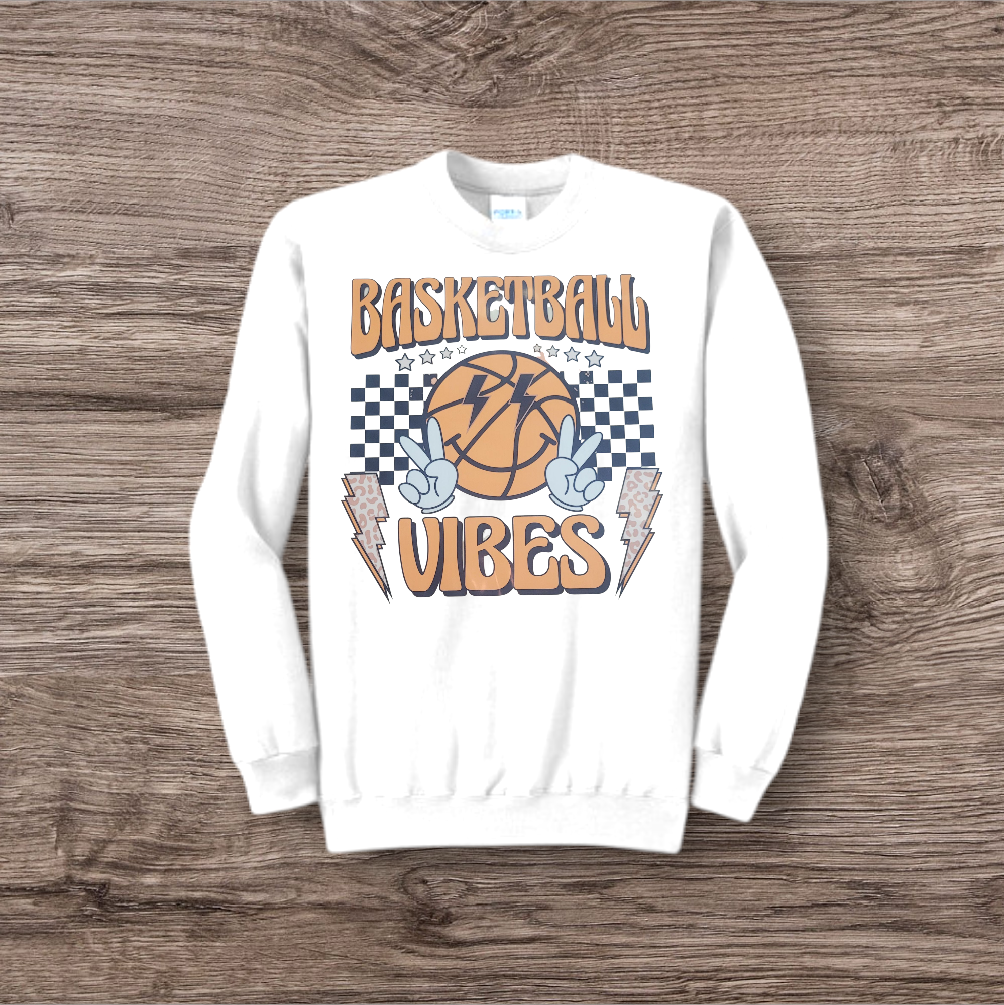 Basketball Vibes Transfer