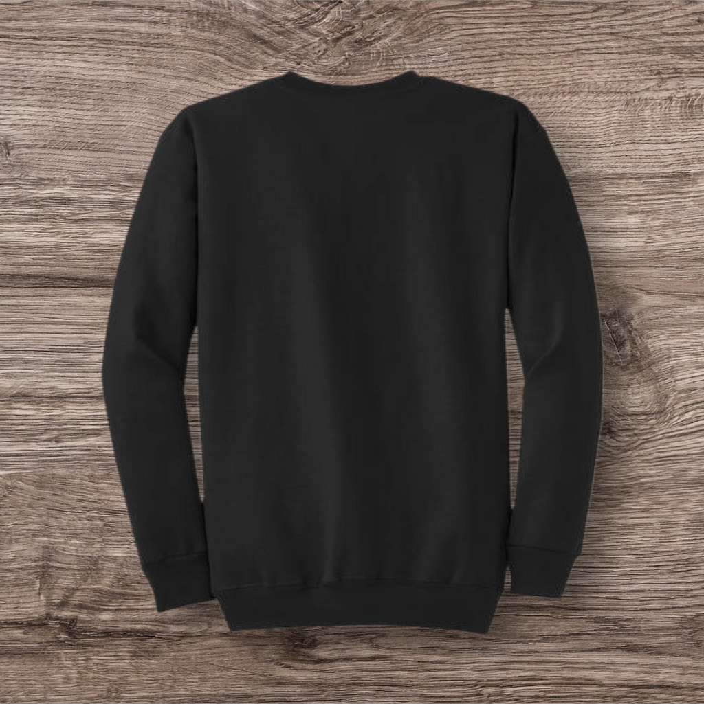 Crew Neck Pull Over