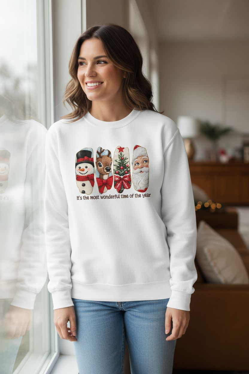 Most Wonderful Time of the Year Transfer