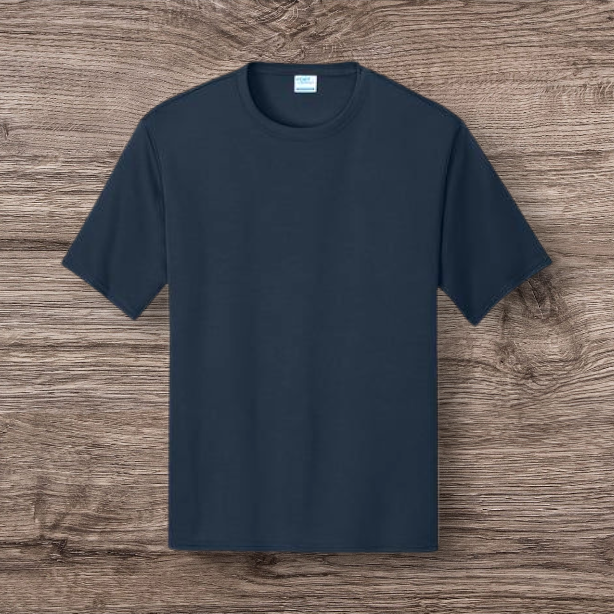 Short Sleeve Dry Fit T-Shirt