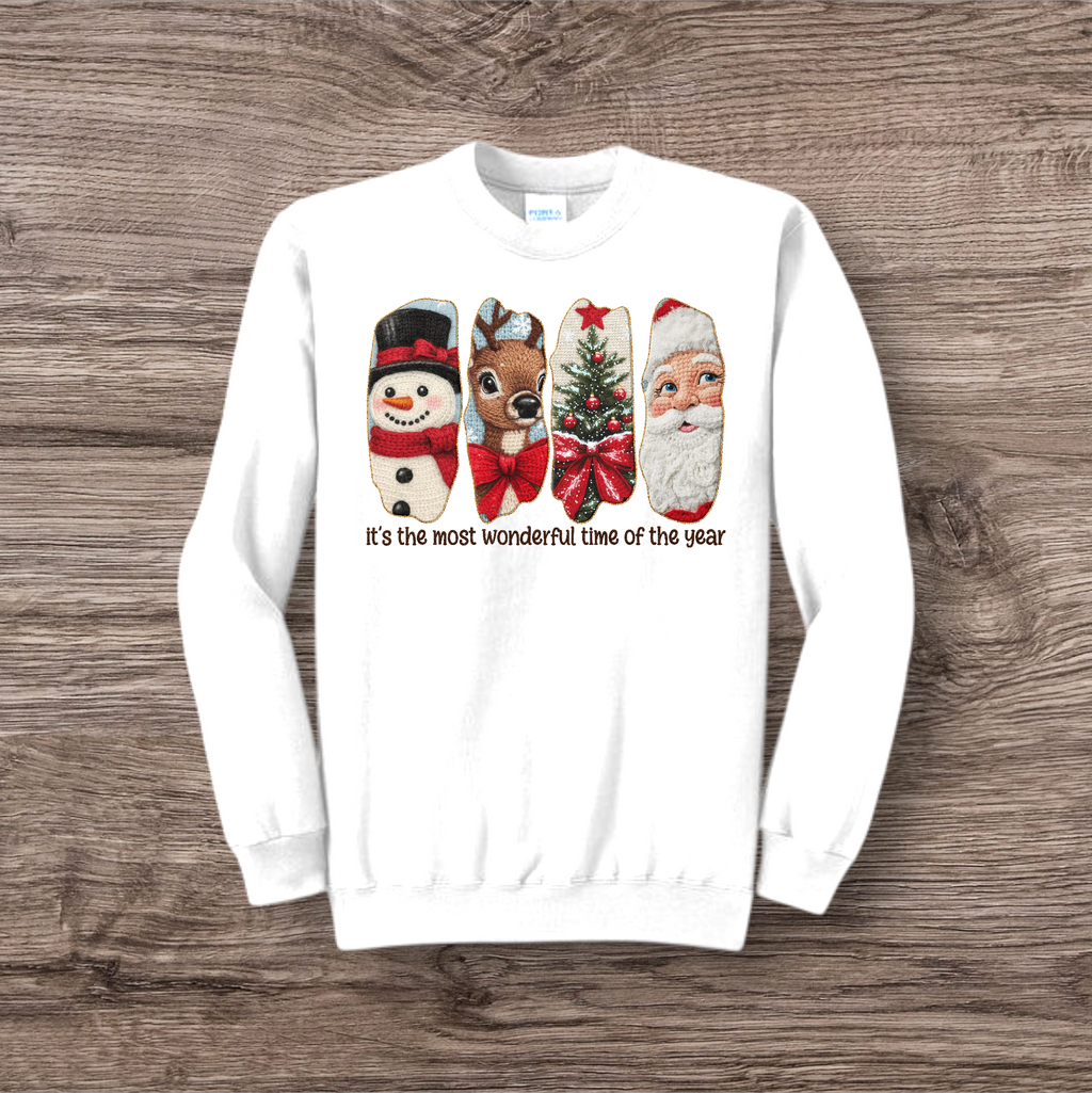 Most Wonderful Time of the Year Transfer