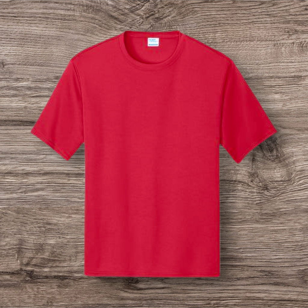 Short Sleeve Dry Fit T-Shirt