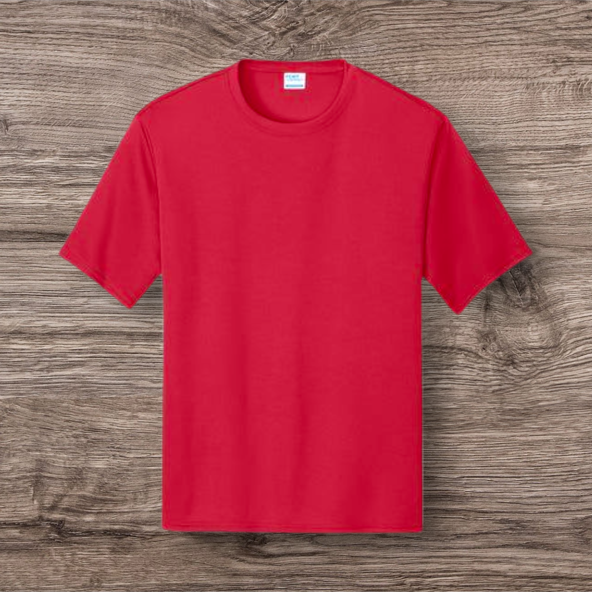 Short Sleeve Dry Fit T-Shirt